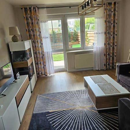 Apartament Z Ogrodem Lublin Buitenkant foto