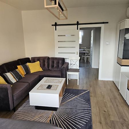 Apartament Z Ogrodem Lublin Buitenkant foto