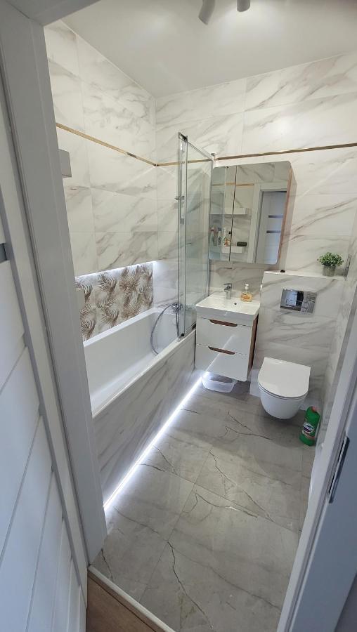 Apartament Z Ogrodem Lublin Buitenkant foto