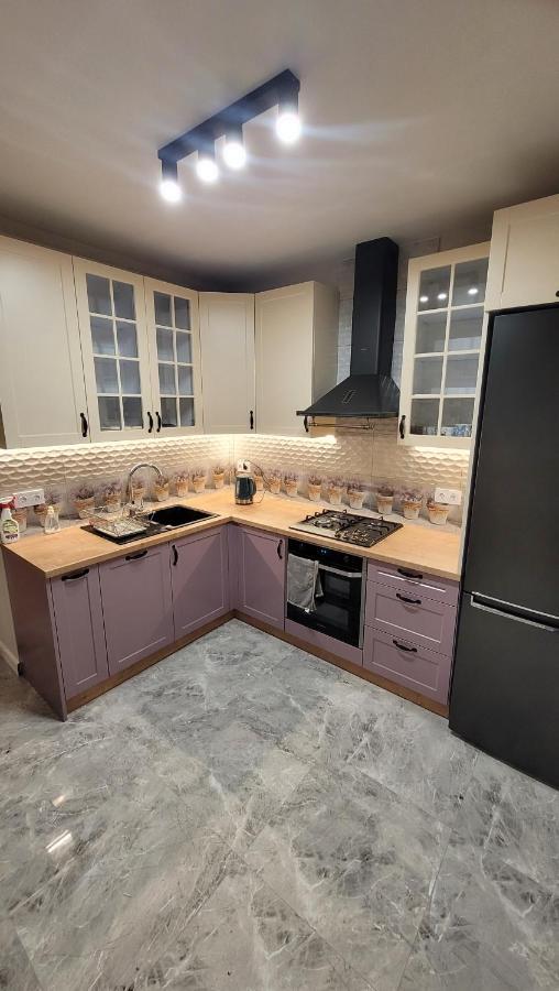 Apartament Z Ogrodem Lublin Buitenkant foto
