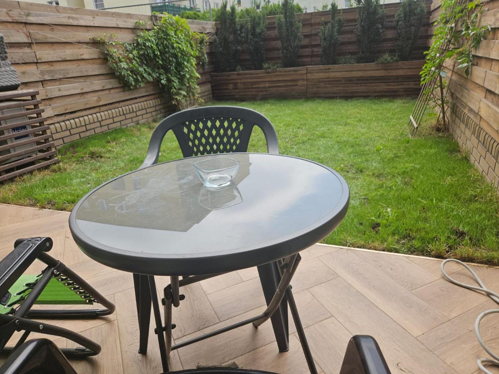 Apartament Z Ogrodem Lublin Buitenkant foto