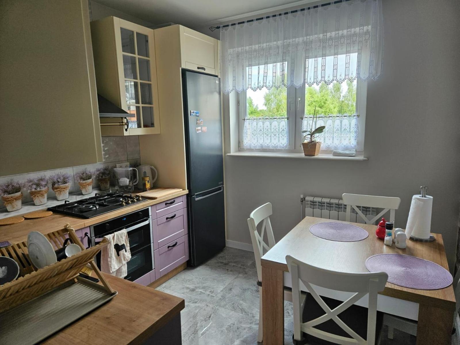 Apartament Z Ogrodem Lublin Buitenkant foto