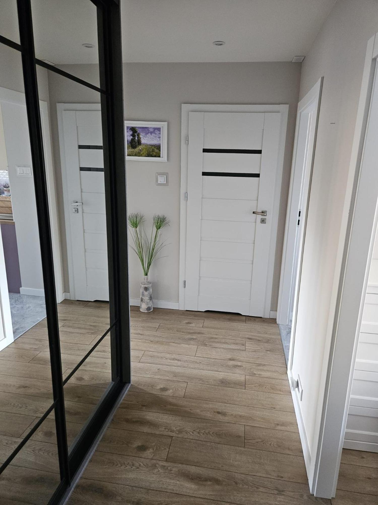 Apartament Z Ogrodem Lublin Buitenkant foto
