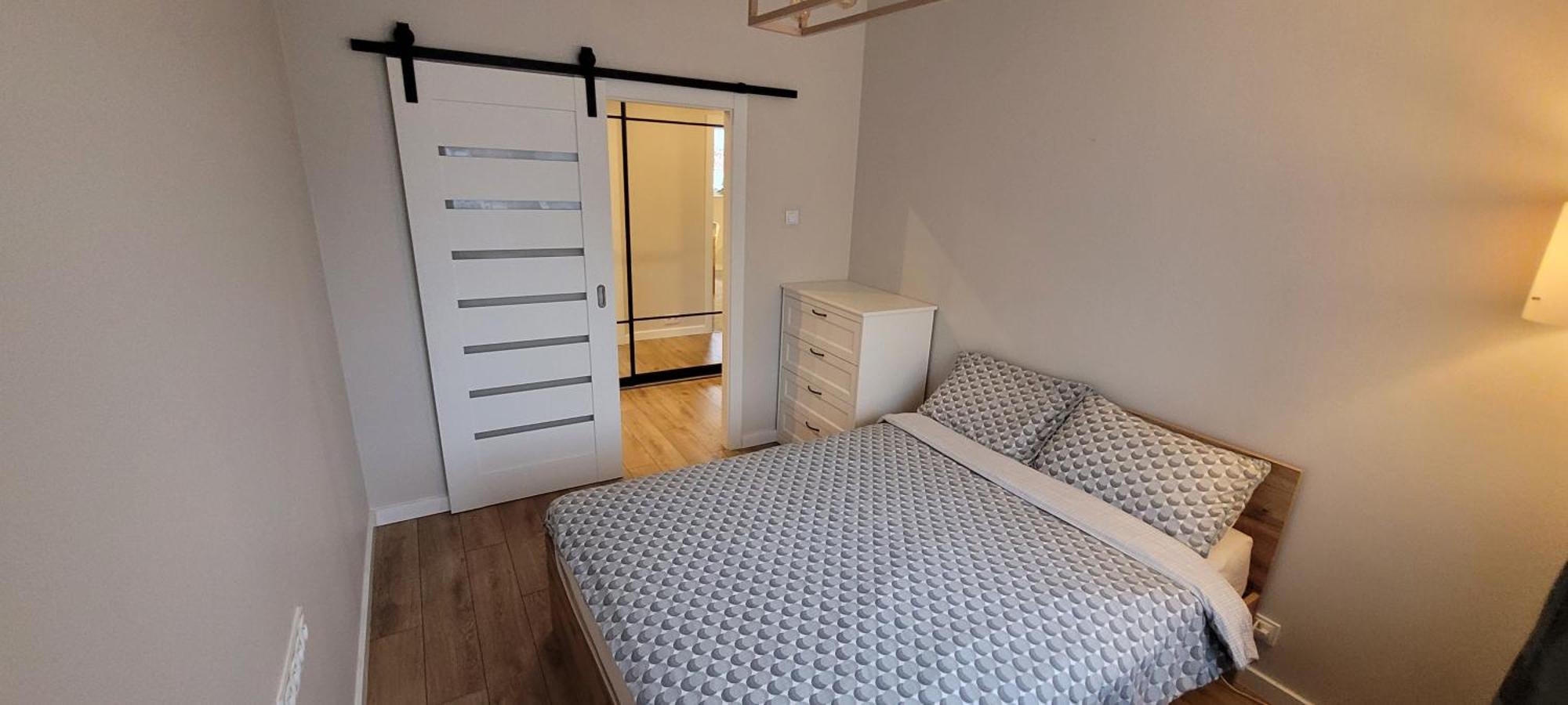 Apartament Z Ogrodem Lublin Buitenkant foto